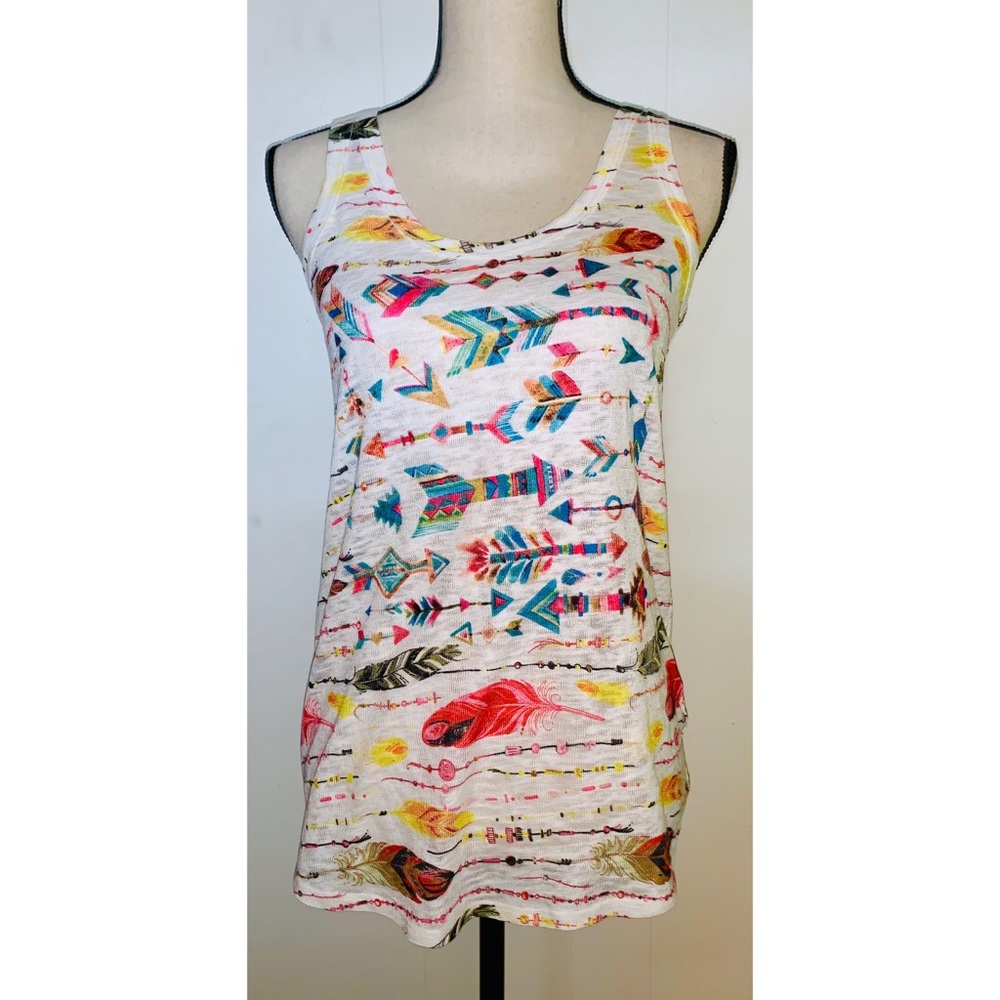 Feather tank